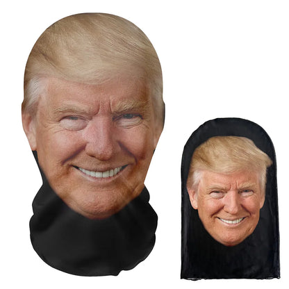 3D Parody Face Mask