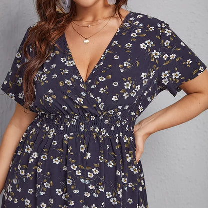 Floral Summer Dress