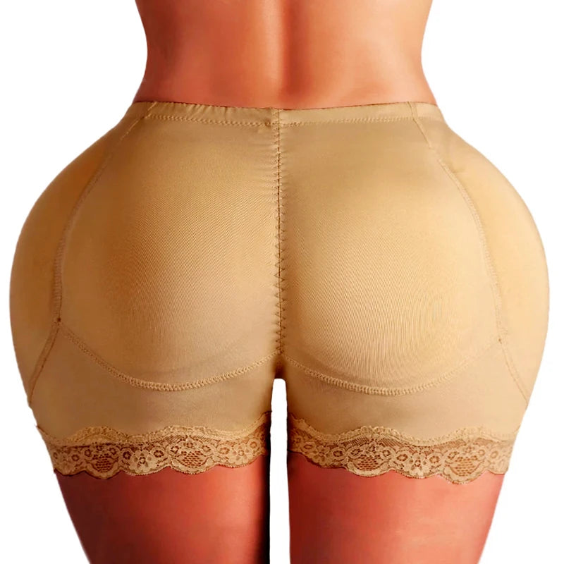 Fake Ass Padded Hip Enhancer Shaper