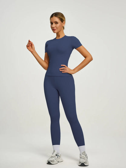 High Waist Leggings
