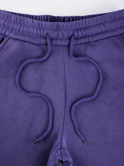 California print sweatpants