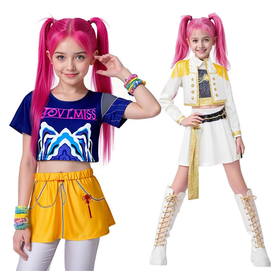 Halloween Polyester Costume