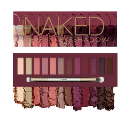 12-Color Eyeshadow