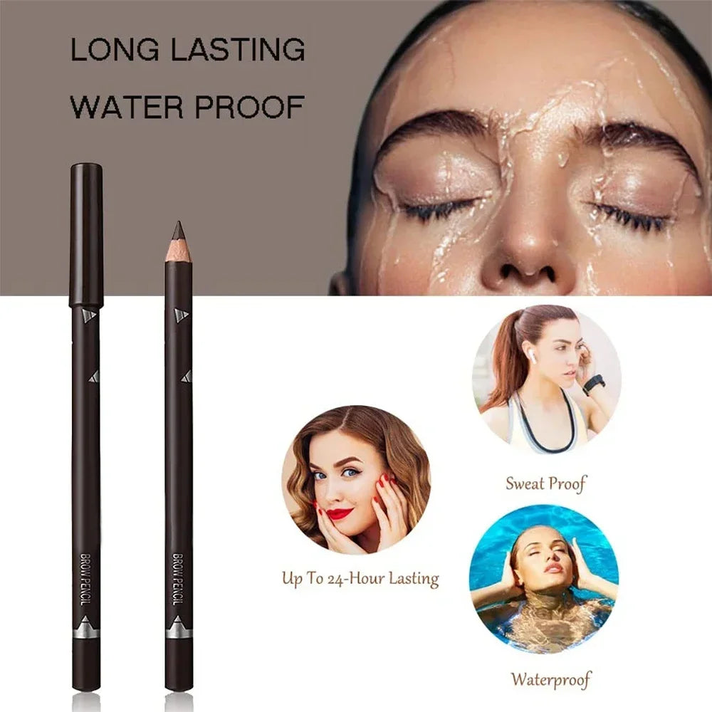 Waterproof Brow Pencil
