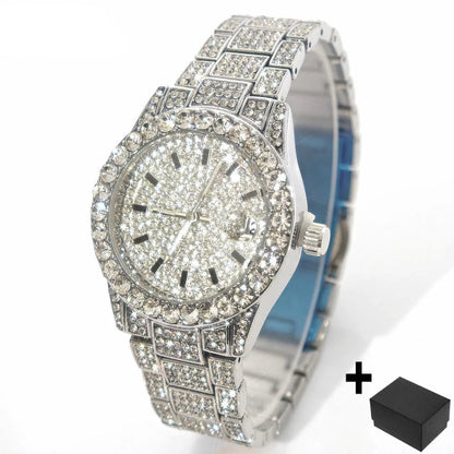 Luxury Round Watch
