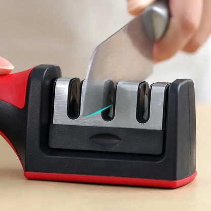 Multi-Purpose Knife Sharpener