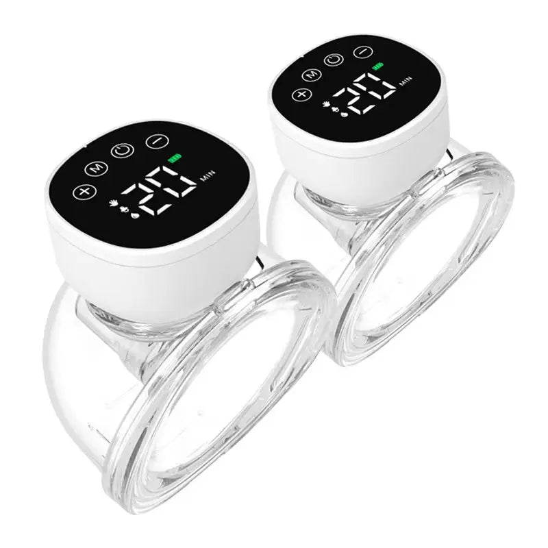 Portable Electric Breast Pump
