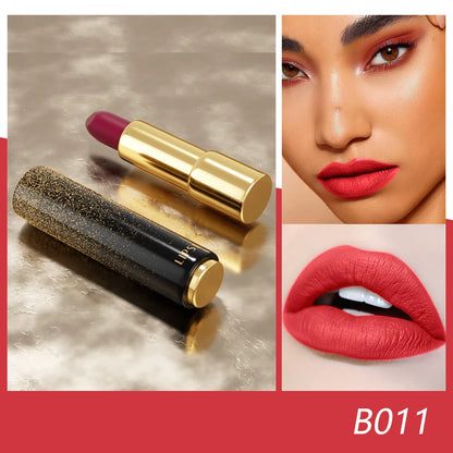 Waterproof Matte Kiss Lipstick