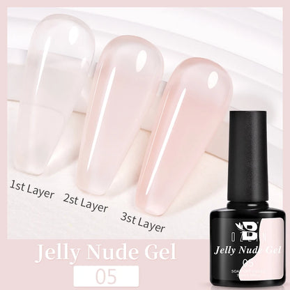 BORN PRETTY Rubber Base Gel