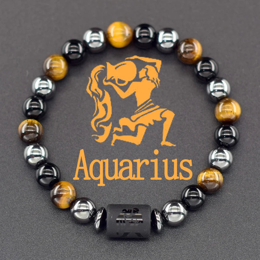 Zodiac Sign Bracelet