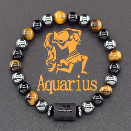 Zodiac Sign Bracelet