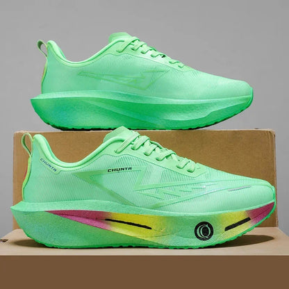Carbon Board Marathon Running Shoes