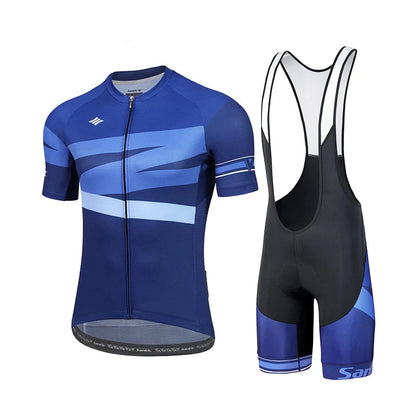 Santic 4D Padded Cycling Set