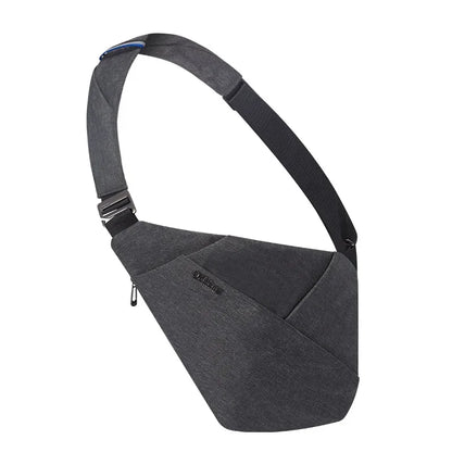 Anti-Theft Multi-Pocket Crossbody Bag