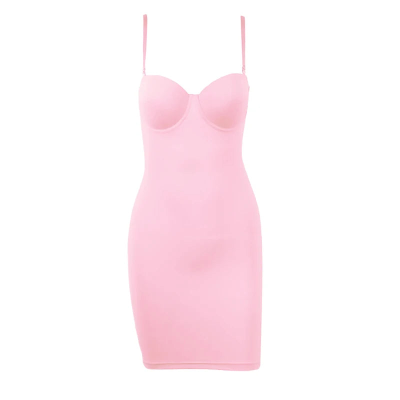 Full-Length Underwire Body Shaper