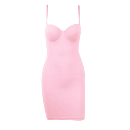 Full-Length Underwire Body Shaper