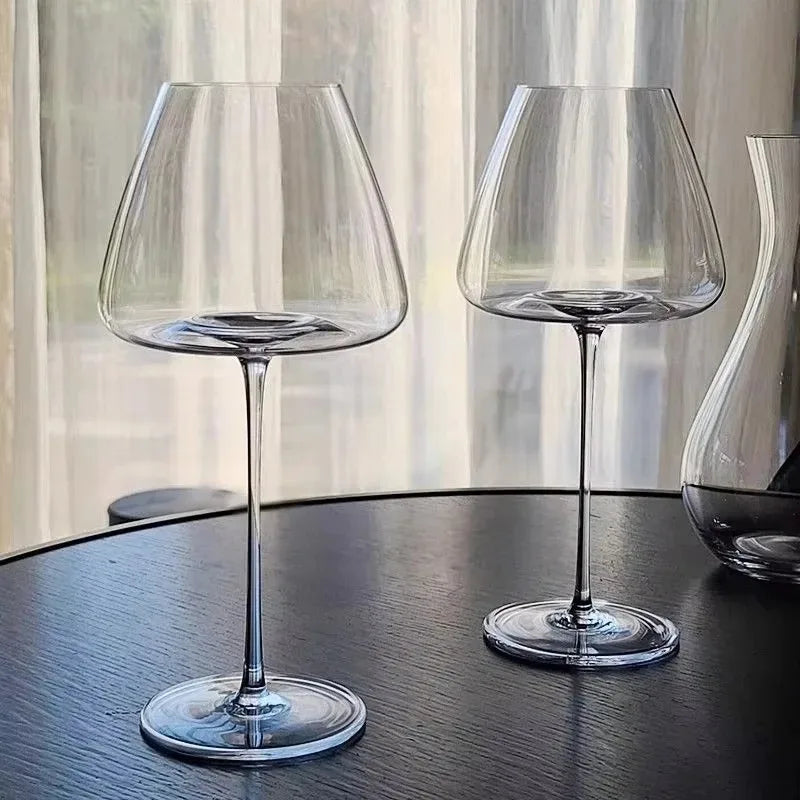 Glass Glasses Set Party Crystal