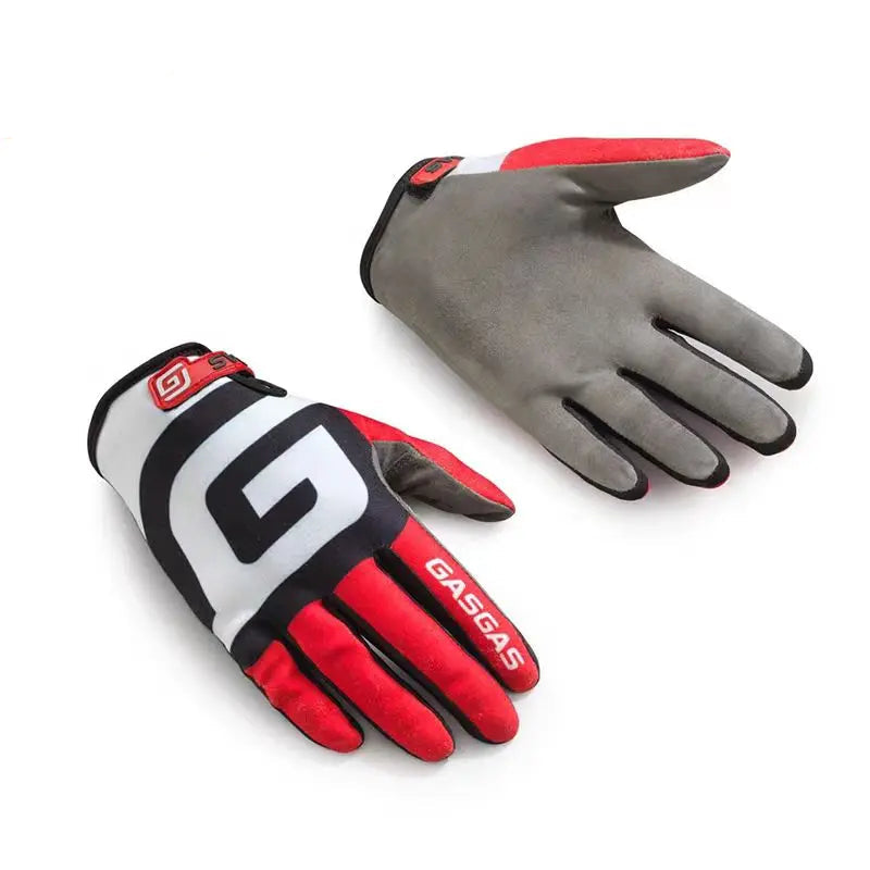Touchscreen Off-Road Riding Gloves