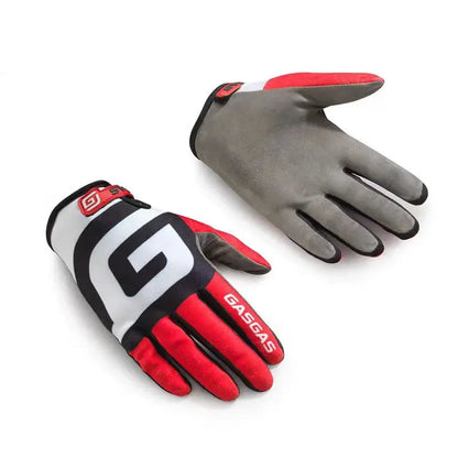 Touchscreen Off-Road Riding Gloves