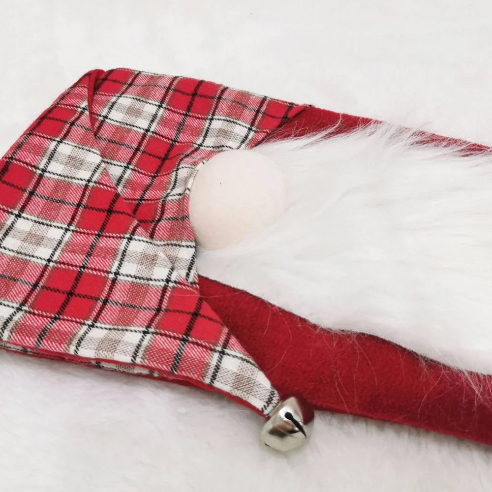Santa Socks Gift Bag