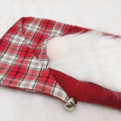 Santa Socks Gift Bag