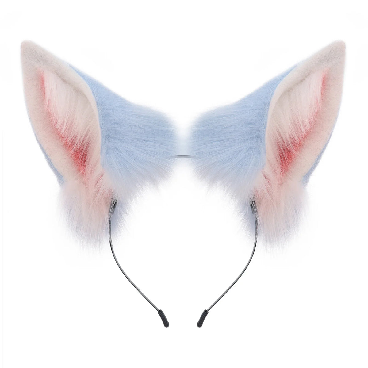 Plush Fox Ears Headband