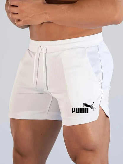 Breathable Mesh Running Shorts