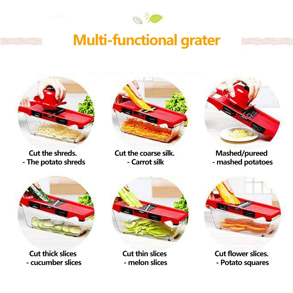 Stainless Steel Kitchen Accessories Vegetable