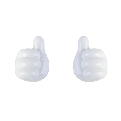 Silicone Thumb Wall Hooks