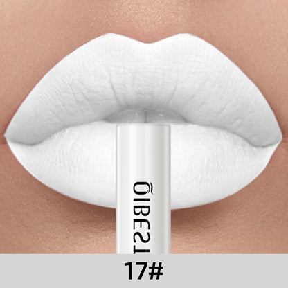 Waterproof Matte Lip Gloss