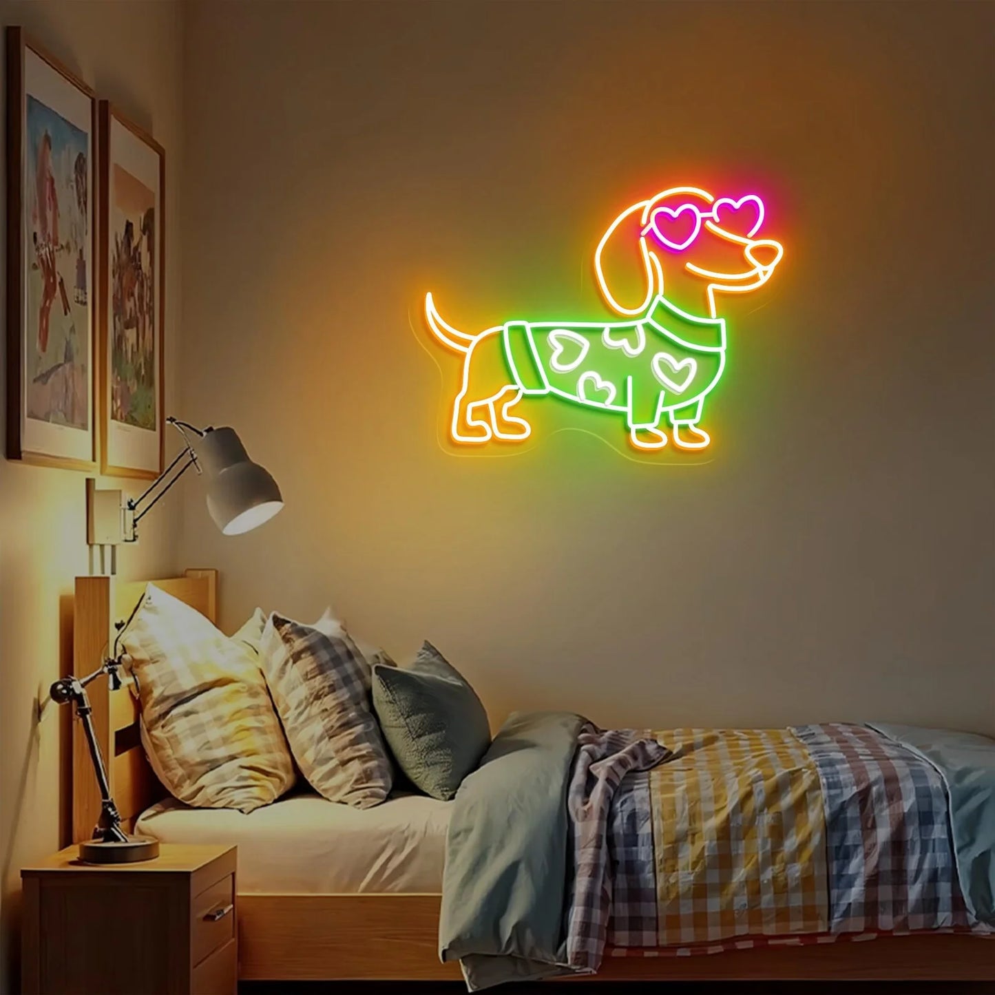 Personalized LED Neon Sign
