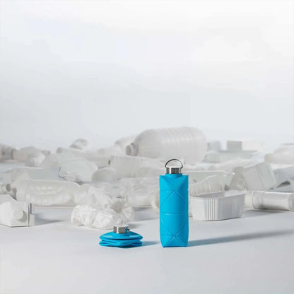 Collapsible Water Bottle 700Ml