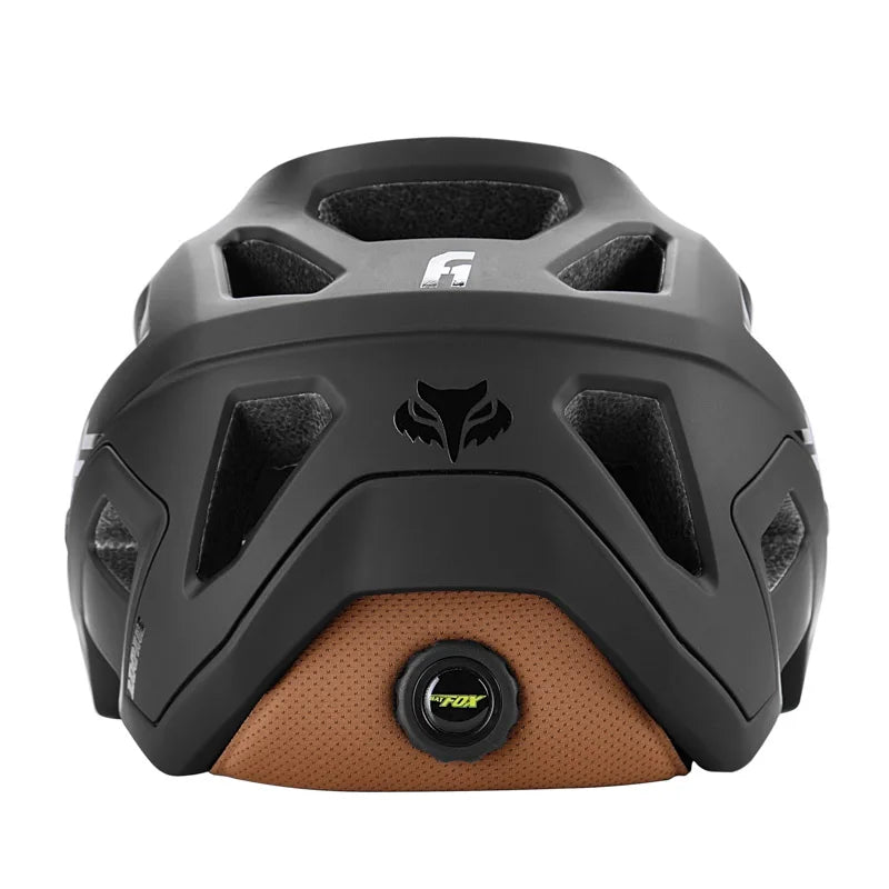 3-Level Adjustable Mountain Bike Helmet
