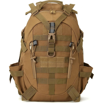 40L Tactical Camping Backpack