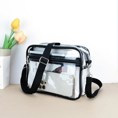 Clear PVC Waterproof Bag