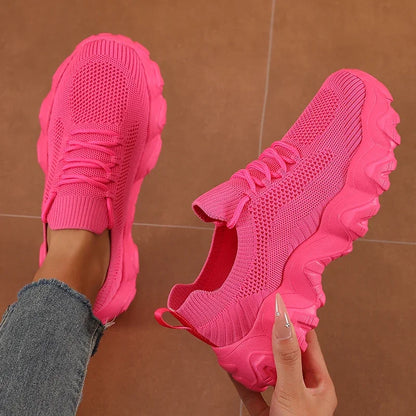 Women’s Lightweight Mesh Sneakers