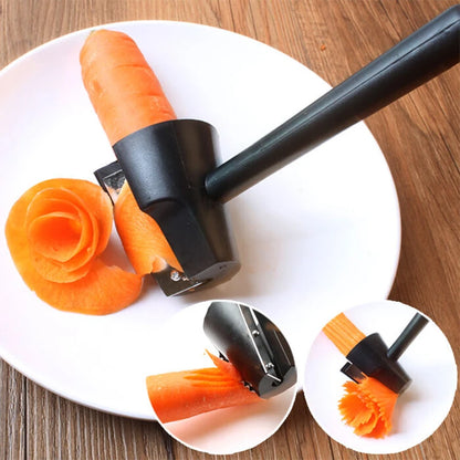 Vegetable Spiral Cutter