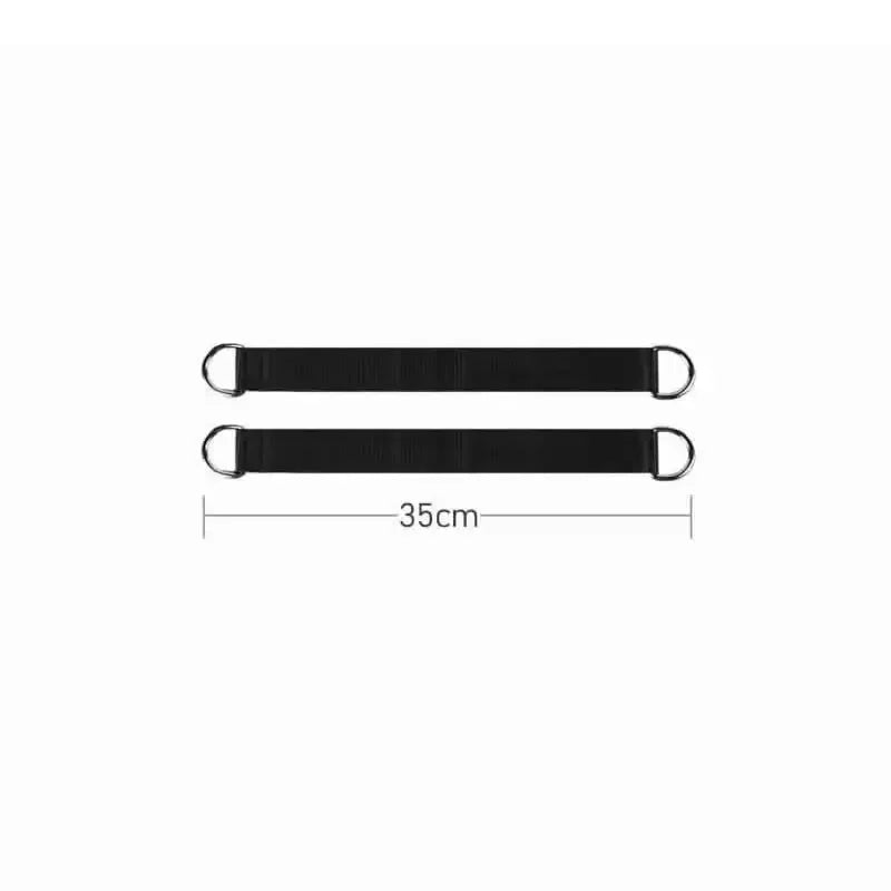Secure Punching Bag Straps