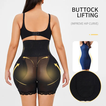 Fake Ass Padded Hip Enhancer Shaper