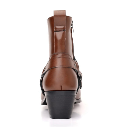 Chukka Dress Chelsea Boots