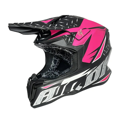 Sun-Shield ATV Motocross Helmet