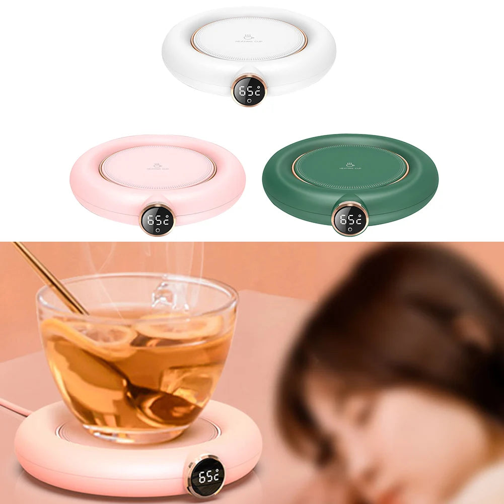 Electric Cup Warmer Pad