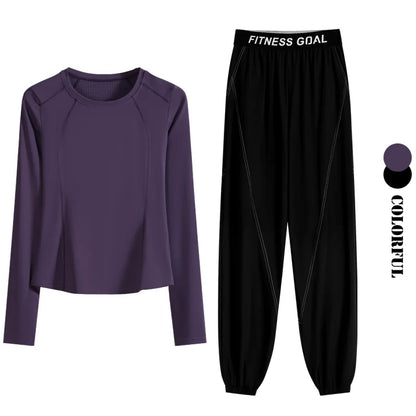 Women’s Loose Fit Yoga Set