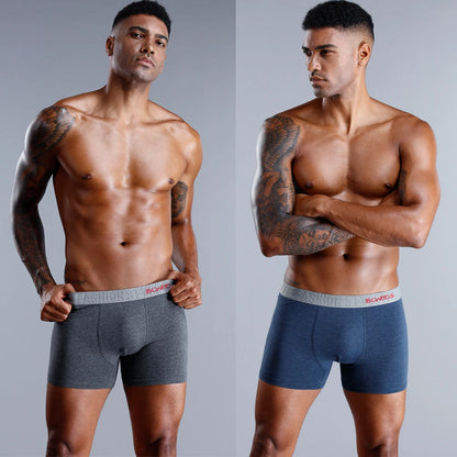 Printed Cotton Boxers