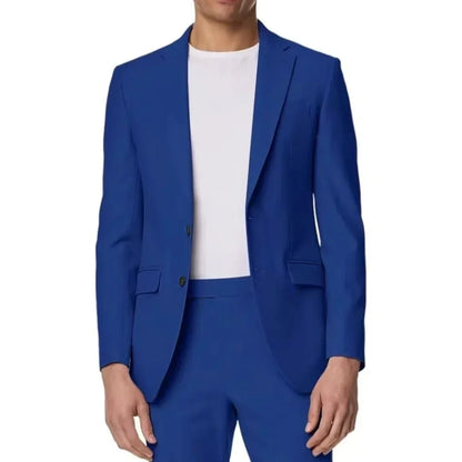 Slim Fit Formal Blazer Suit