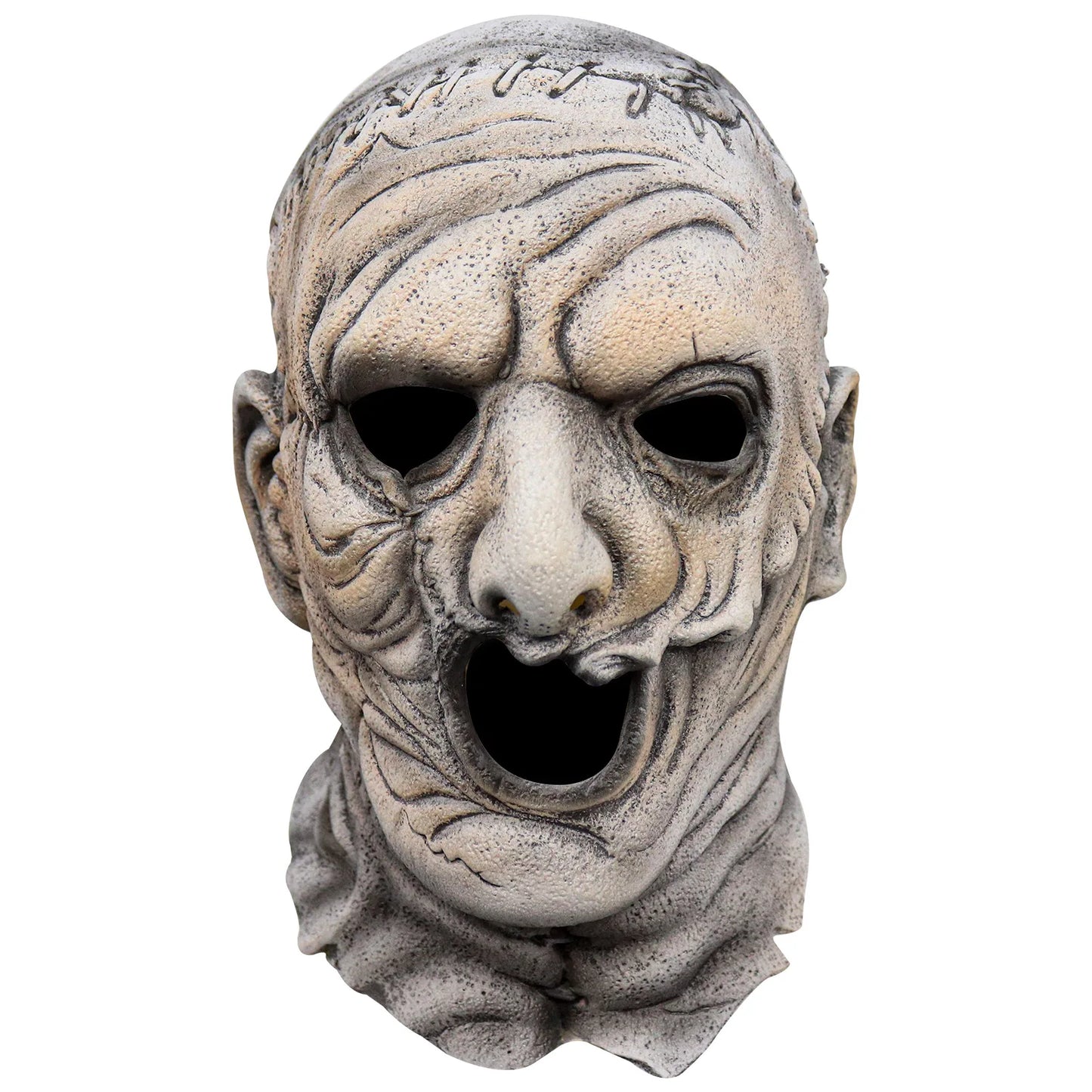 Full-Head Latex Horror Mask