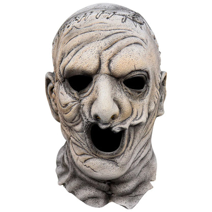 Full-Head Latex Horror Mask