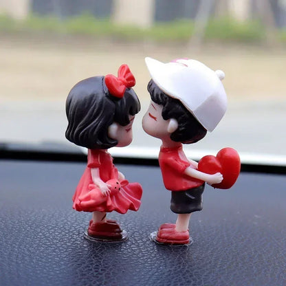 Romantic Couple Figurine