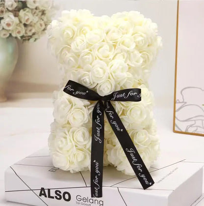 Teddy Rose Bear