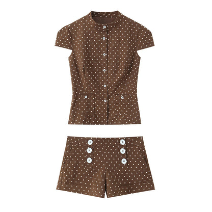 Polka Dot Mini Set